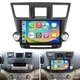 For Toyota Highlander 2008-2012 32G Android 12 Car Stereo Radio GPS Navi Carplay