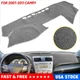 DashMat Dash Cover Dashboard Mat Car Interior Pad For TOYOTA CAMRY 2007-2011 USA