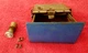 1973-79 Ford Truck Ash tray with slider mount, F100 F150 F250 F350 78-79 Bronco