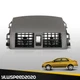New Dash Center A/C Air Vent Upper Bezel Trim Fit For 2008-2013 Toyota Corolla