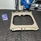 🔥 03-06 NBS CHEVY GMC SILVERADO SIERRA Console Cup Holder Bezel Med Neutral Tan