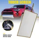 Radio 6.1" Touch Glass Screen Digitizer For 4Runner Toyota Tacoma Avalon Tundra