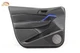 2021 - 2022 TOYOTA C-HR FRONT LEFT DRIVER INTERIOR DOOR PANEL TRIM COVER OEM