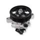 1pc New Power Steering Pump w/ Pulley 21-5456 For 2006-2011 Honda Civic 1.8L L4