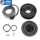 1Set A/C Compressor Clutch Kit For Chevrolet Cruze 1.4L 2012-2015 Brand New