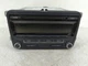 2014-2014 Volkswagen Jetta Am Fm Cd Player Radio Receiver TD952