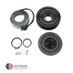A/C Compressor Clutch Kit For Chevrolet Chevy Cruze 2012-2015 1.4L Eco LT LTZ
