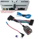 Wire harness 71-5524 Radio Add A Subwoofer Amplifier For Ford F150 F250 Wire harness 71-5524 Radio Add A Subwoofer Amplifier For Ford F150 F250