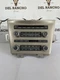 2017 Lincoln Mkt HVAC Climate Controls And CD player OEM Used 
