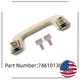 FOR LEXUS GX470 7461013011A0 INSIDE REAR DOOR GRIP HANDLE CLIPS - 74612-13010-A0