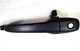 fits 2012 to 2015 Mazda 5 Exterior Door Handle Black Driver Front
