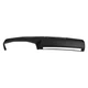 For Chevy C10 Suburban 1973-1980 Coverlay 18-602-BLK Black Dash Cover
