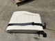 2020 MERCEDES BENZ C300 Driver Left Side Rear Seat Back Beige Leather