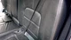 2011 11 Nissan Murano Seat Belt w Retractor Rear Left Driver Black 96464