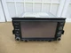 10-12 Nissan Altima Dash Navi Navigation Radio Stereo Display Screen 25915ZX00A