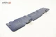 2014 - 2020 NISSAN ROGUE REAR FLOOR SHIELD REINFORCEMENT PLATE OEM