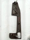 01-05 BMW E46 330i DASH TRIM WOODGRAIN MOULDING OEM USED 8203825
