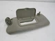 Driver Sun Visor Durango 2004 2009 Dodge Left Front Flap Shade W/O Illumination