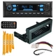 Bluetooth Car Stereo MP3/USB  AM/FM Radio Install kit for 1995-2002 C/K Pickup