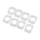  8Pcs Seat Rail Bushing Spacers Repair Fit For BMW Z3 1994-2002 Roadster Coupe