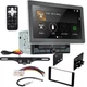 XDCPA11BT 10.1" Screen Bluetooth AM/FM Car Stereo for 1995-1998 GM C/K 1500