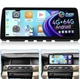 12.3'' 4+64GB Apple Carplay For BMW F01 F02 2013-16 NBT Android 15 Radio Stereo