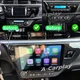 10.1'' Para Toyota Corolla 2014 2015 2016 Android13 Car Stereo GPS Radio CarPlay
