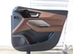 2023 ACURA MDX Passenger Right Side Front Door Trim Panel Black W/Brown TRIM EN 