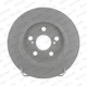 FERODO DDF1875C Brake Disc for LEXUS,SUBARU,TOYOTA