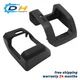 Belt Cover Black Driver+Passager Side for VW Atlas 2018-2025 3CN-885-249-C-82V