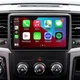 Car Radio Apple Carplay For 2013-2018 Dodge Ram 1500 2500 Stereo GPS WiFi 4+32GB