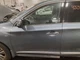 2019 INFINITI QX60 Driver Left Front Door 000 BLUE, Used, OEM, 85K Miles