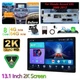 13.1'' 4+64GB Carplay For Honda Accord EXL 2008-2012 Android 15 Car Radio Stereo