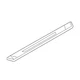 Audi Left Door Sill Plate 8W6947417A9B9 VAG OEM New Genuine