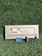 2010-19 BMW 528 535 550 640 650 740 750 CENTRAL GATEWAY CONTROL MODULE 9247397