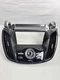 2013-2018 Ford C-Max 13-16 Escape Radio Faceplate Control Panel CJ54-18835-CCW