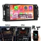 For 2011-2014 Chrysler 200 Apple CarPlay Android15 Car Stereo Radio GPS WIFI CAM
