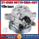 New Power Steering Pump w/ Pulley for 06-11 Honda Civic 1.8L 56110RNAA01 21-5456