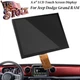 8.4" Radio Navigation LCD Touch Screen Display For Jeep Dodge Grand RAM Uconnect