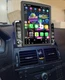 For Mercedes Benz W204 S204 C300 2007-2010 Carplay Android 9.7"Car Stereo Radio 