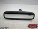 OEM 2014 Toyota Sienna 3.5L Interior Rear View Mirror