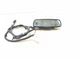 Used Front Center Interior Rear View Mirror fits: 2016 Jeep Wrangler automatic d