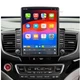 9.7" CarPlay Android13 For Honda pilot 2016-2022 Car Radio Stereo GPS NAVI