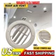 Roof Ceiling AC Air Vent Louver Grille For 15-24 Ford Transit YC3Z-19893-AA 1~10