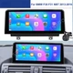 10.25" Car Stereo Linux Apple CarPlay GPS Navi For BMW 3 Series F30 F31 NBT +CAM