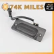 08-17 Maserati GranTurismo M145 Trunk Lid Release Open Handle 80054800 OEM 74k