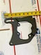 1965 1966 GTO lemans tempest Grand Prix power steering pump mounting plate.