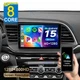 6+128GB For Hyundai Elantra 2019-2020 Android 15 CarPlay Radio GPS Stereo SWC BT