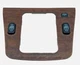 1997-2004 Mercedes R170 SLK320 Center Dash Shifter Bezel With Switches OEM