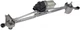 Windshield Wiper Motor and Linkage Assembly Dorman fits 09-13 Subaru Forester